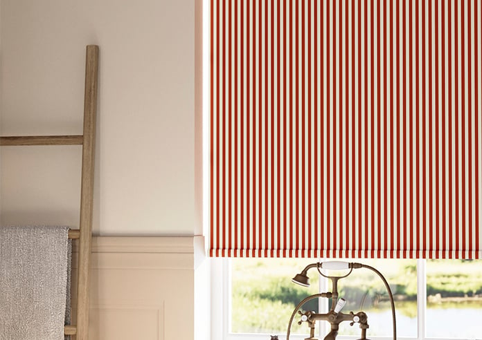 The British Stripe Co. Catherine, Teinbridge No.1 - Roller Blind - Image 5